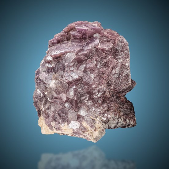 Lepidolite-Urubu Mine | Monte Belo | Itinga | Minas Gerais | Brazil